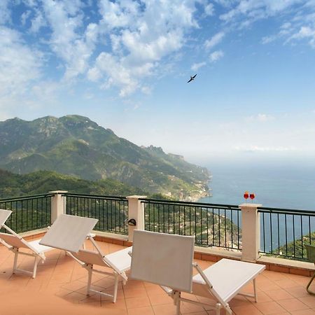 San Martino Daire Ravello Dış mekan fotoğraf