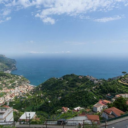 San Martino Daire Ravello Dış mekan fotoğraf