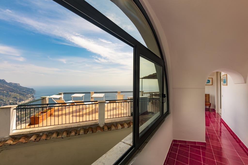San Martino Daire Ravello Dış mekan fotoğraf