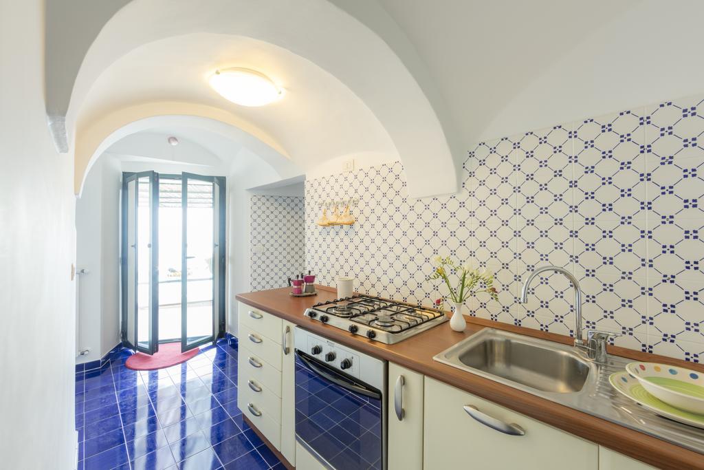 San Martino Daire Ravello Dış mekan fotoğraf