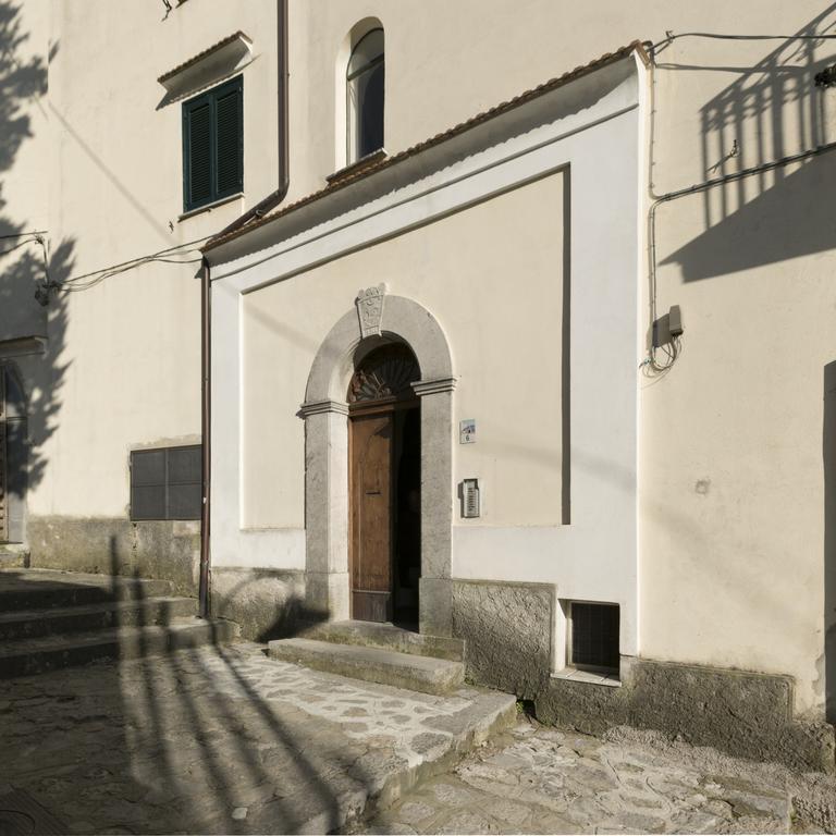 San Martino Daire Ravello Dış mekan fotoğraf