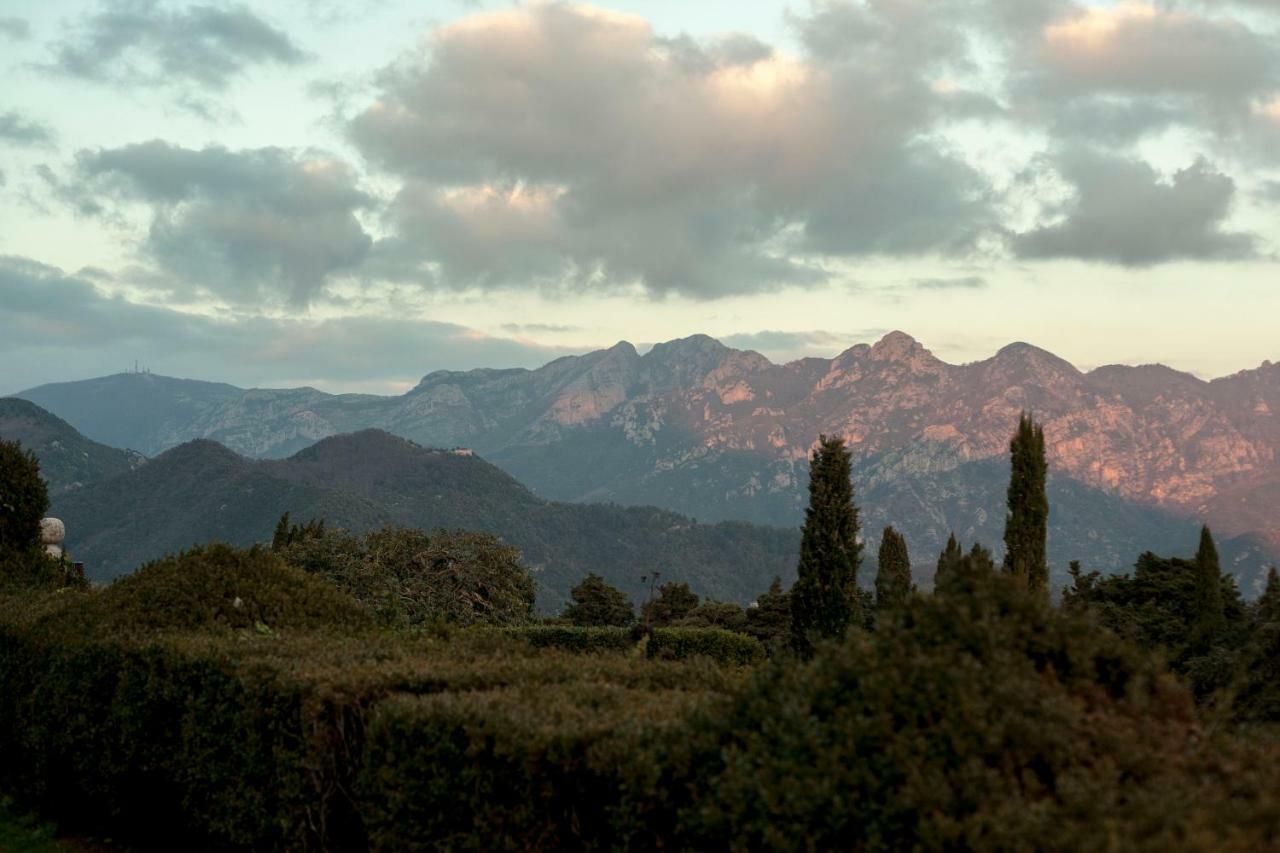 San Martino Daire Ravello Dış mekan fotoğraf