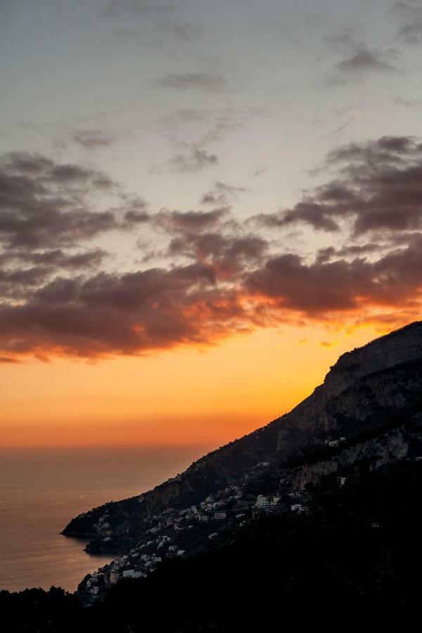 San Martino Daire Ravello Dış mekan fotoğraf
