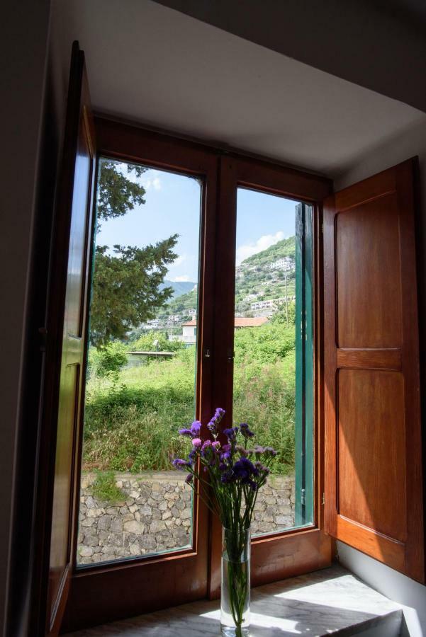 San Martino Daire Ravello Dış mekan fotoğraf
