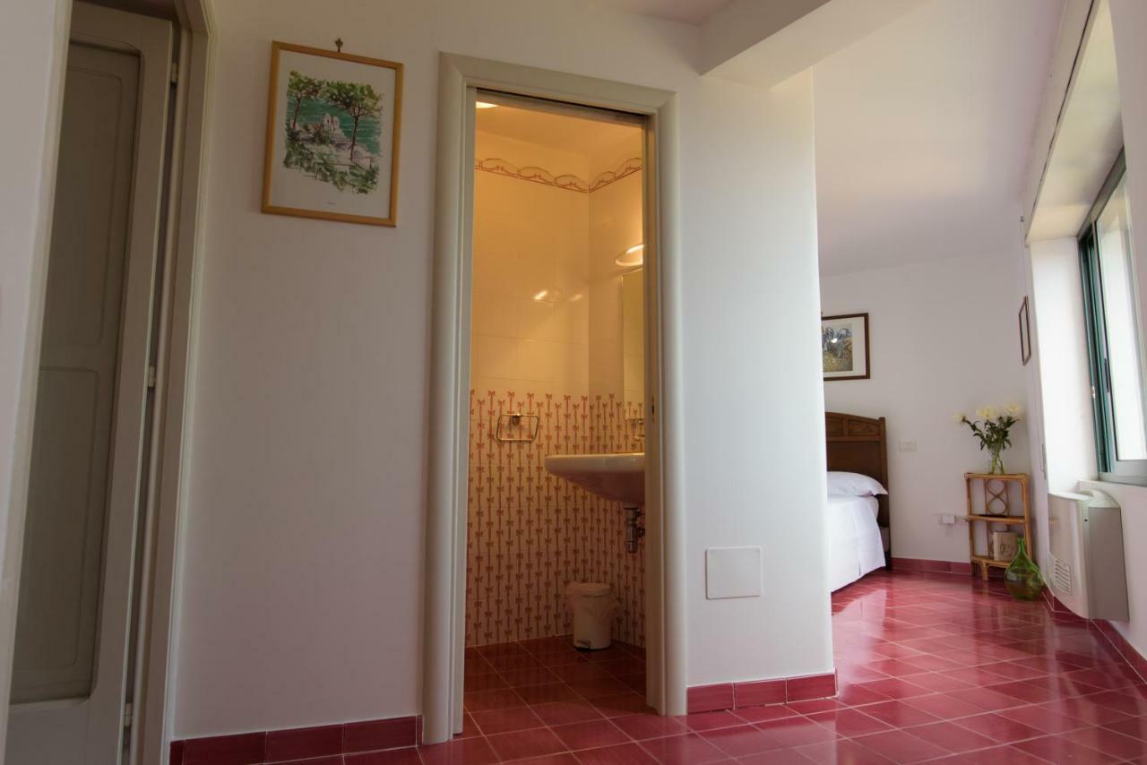 San Martino Daire Ravello Dış mekan fotoğraf